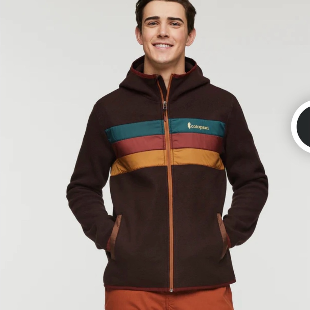 Cotopaxi Teca Fleece Hooded Jacket